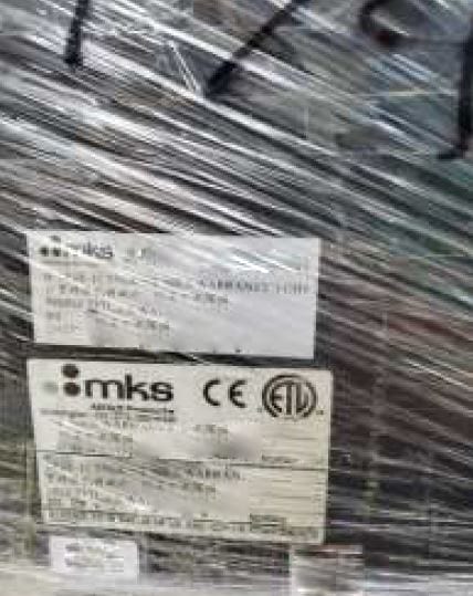 MKS Astron AX 7670 21 Generator