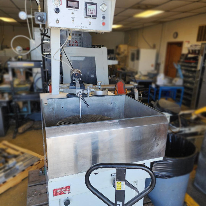Strasbaugh 6 DF-1 Polisher