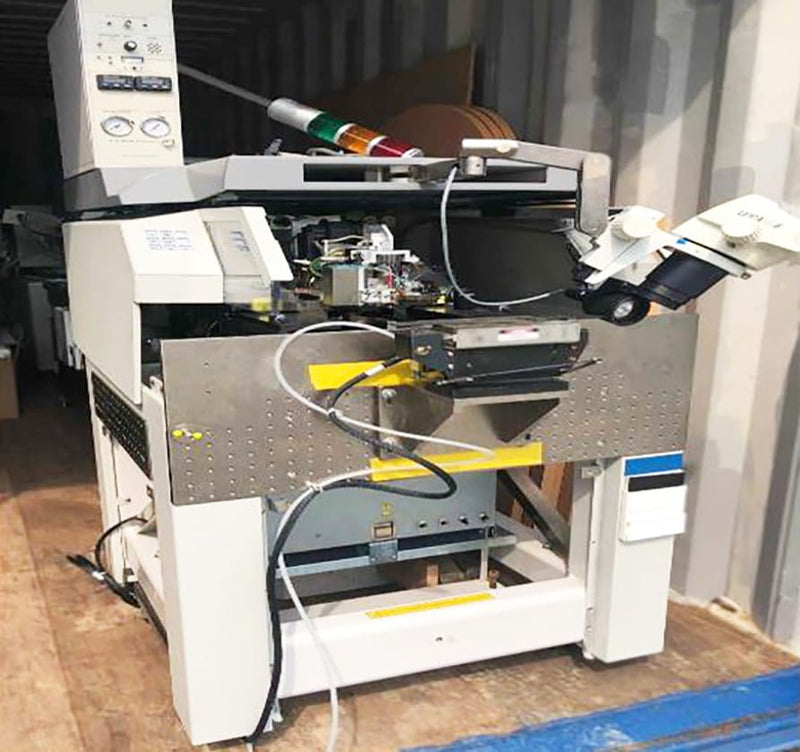 Palomar CBT 600 Automatic Wire Bonder