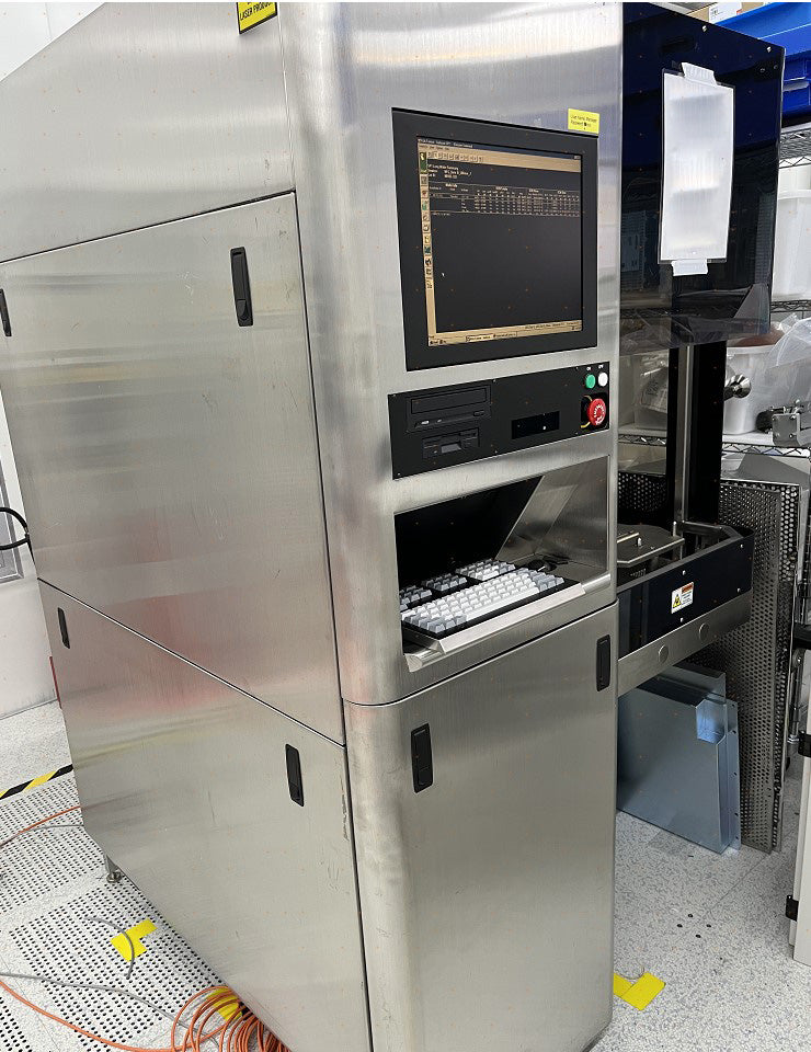 KLA Surfscan SP 1 TBI Particle Defect System