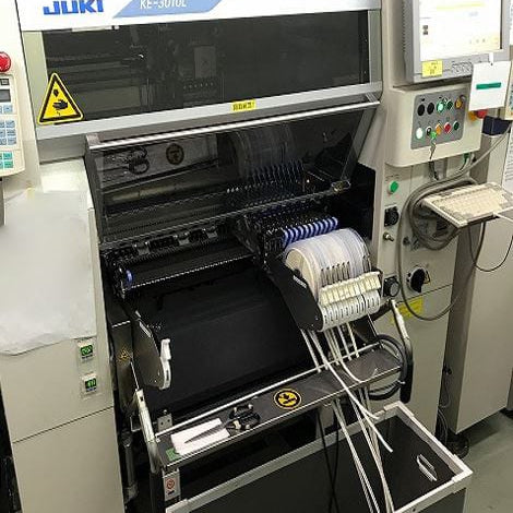 Juki KE 3010 Mounter