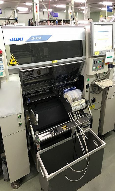 Juki KE 3010 Mounter
