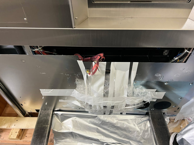 KLA Surfscan SP 1 TBI Particle Defect System