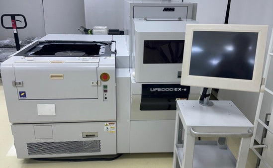 Accretech / TSK UF 3000 EX-e Prober