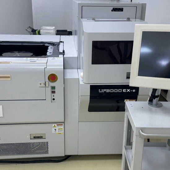 Accretech / TSK UF 3000 EX-e Prober
