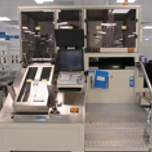 NSW Automation LAVI Automated System