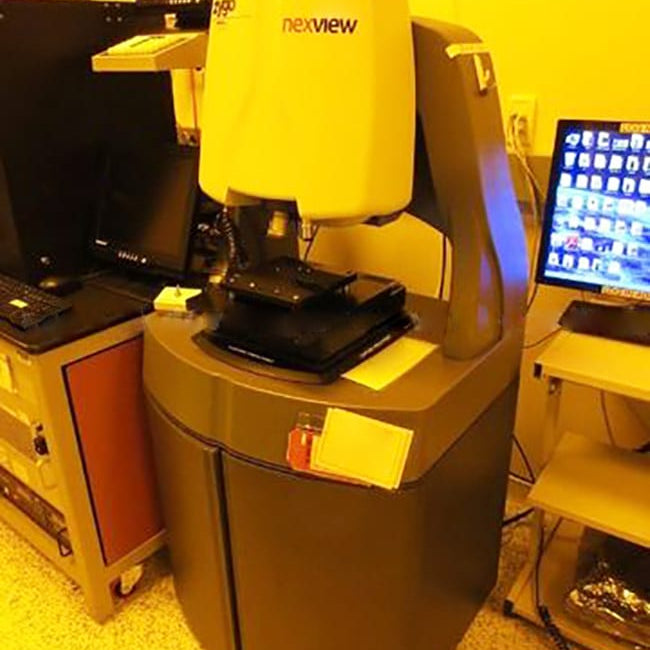 Zygo Nexview Optical Surface Profilometer