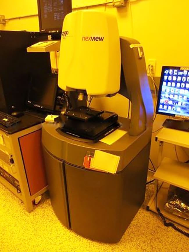 Zygo Nexview Optical Surface Profilometer