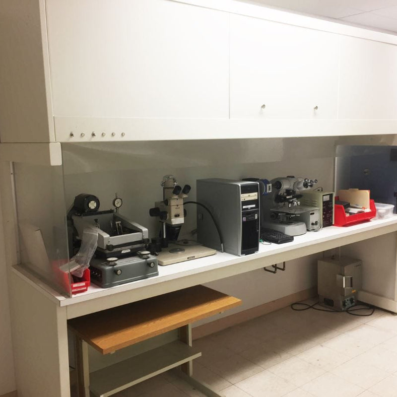 CAP 412-10 T 30-WO Laminar Flow Bench