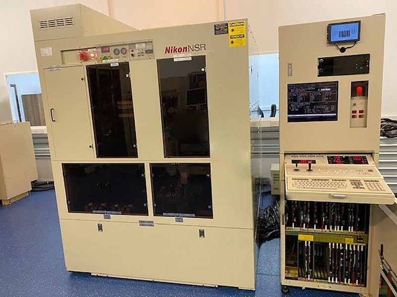 Nikon NSR 2005 i 8 A i-Line Stepper