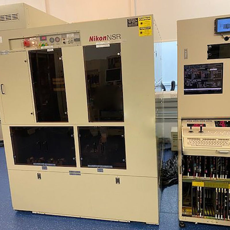 Nikon NSR 2005 i 8 A i-Line Stepper