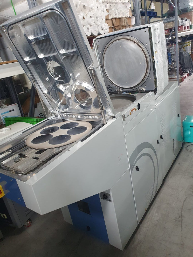 Oxford PlasmaPro NGP 1000 PECVD (Plasma-Enhanced Chemical Vapor Deposition)
