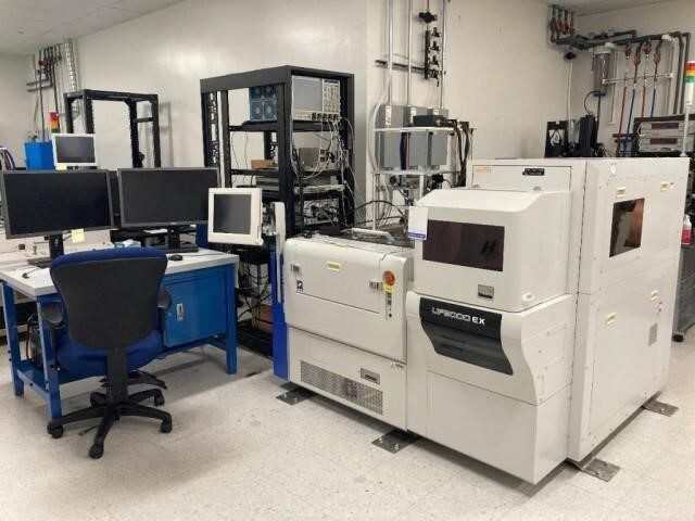 Accretech / TSK UF 3000 EX Automatic Wafer Prober