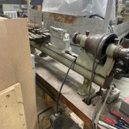 Lathe