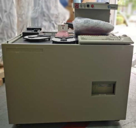 KLA RS 55 Sheet Resistance Measurement
