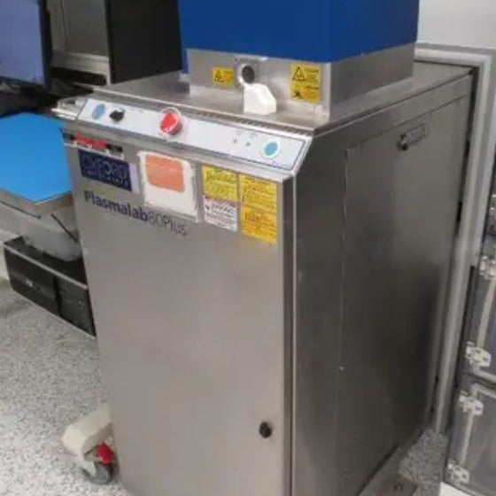Oxford Plasmalab 80 Plus PECVD (Plasma-Enhanced Chemical Vapor Deposition)