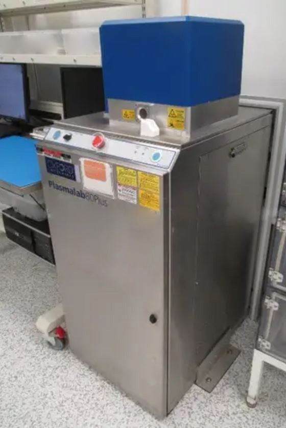 Oxford Plasmalab 80 Plus PECVD (Plasma-Enhanced Chemical Vapor Deposition)