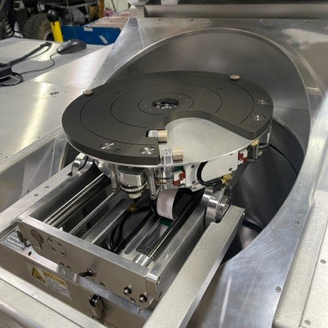 JA Woollam VUV 400 Spectroscopic Ellipsometer
