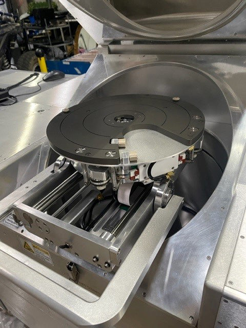 JA Woollam VUV 400 Spectroscopic Ellipsometer