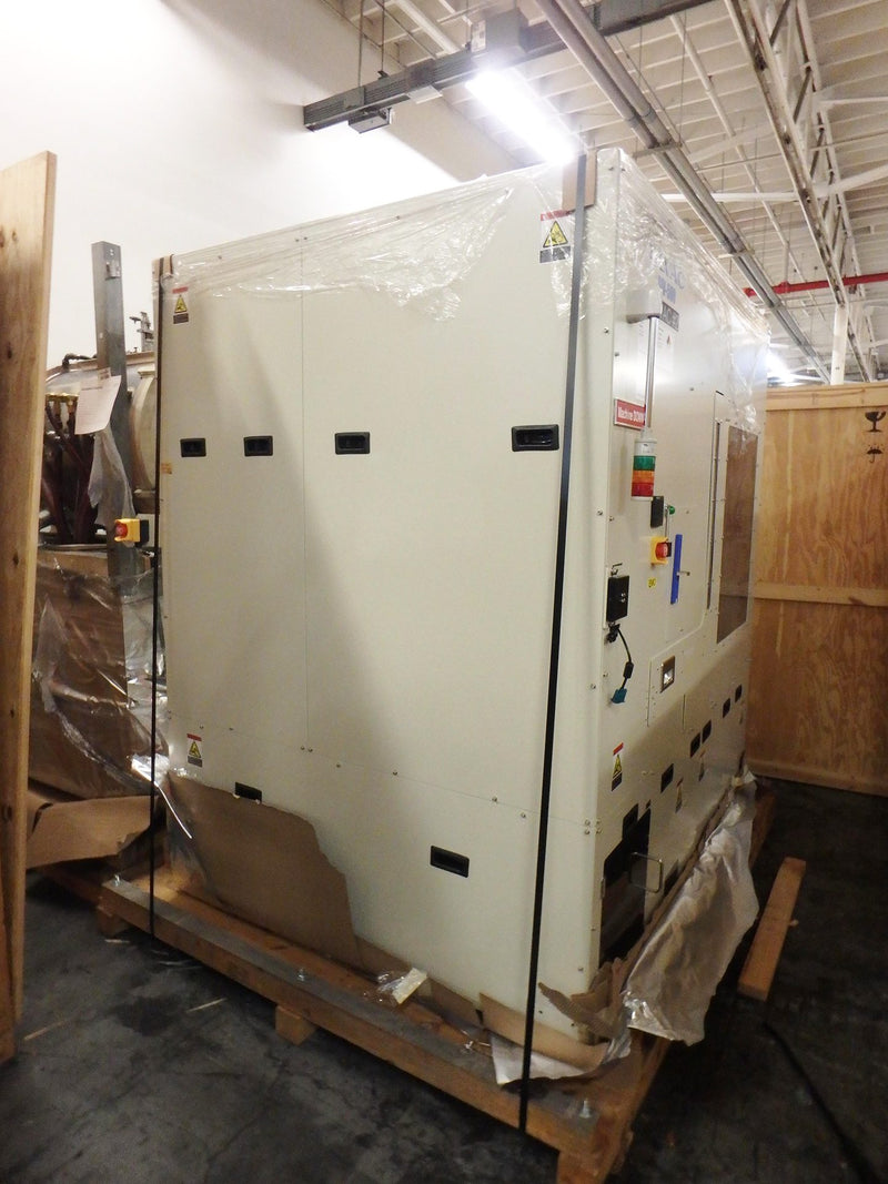 Ulvac SIV 500 In Line Sputtering