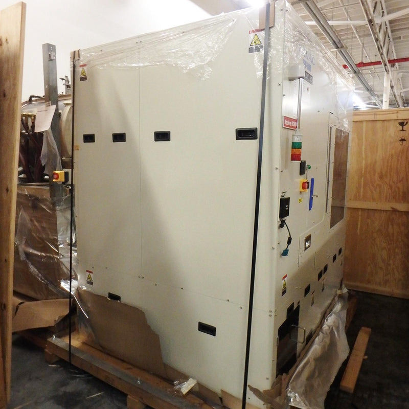 Ulvac SIV 500 In Line Sputtering