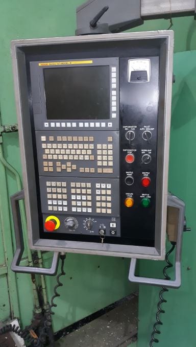 Kearney & Trecker Orion 2300 Milling Machine
