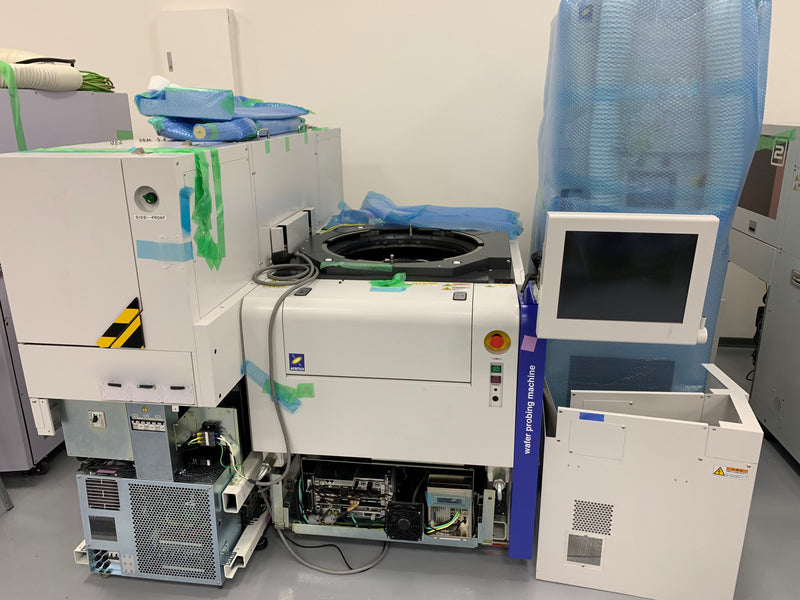 Accretech / TSK UF 3000 EX Automatic Wafer Prober