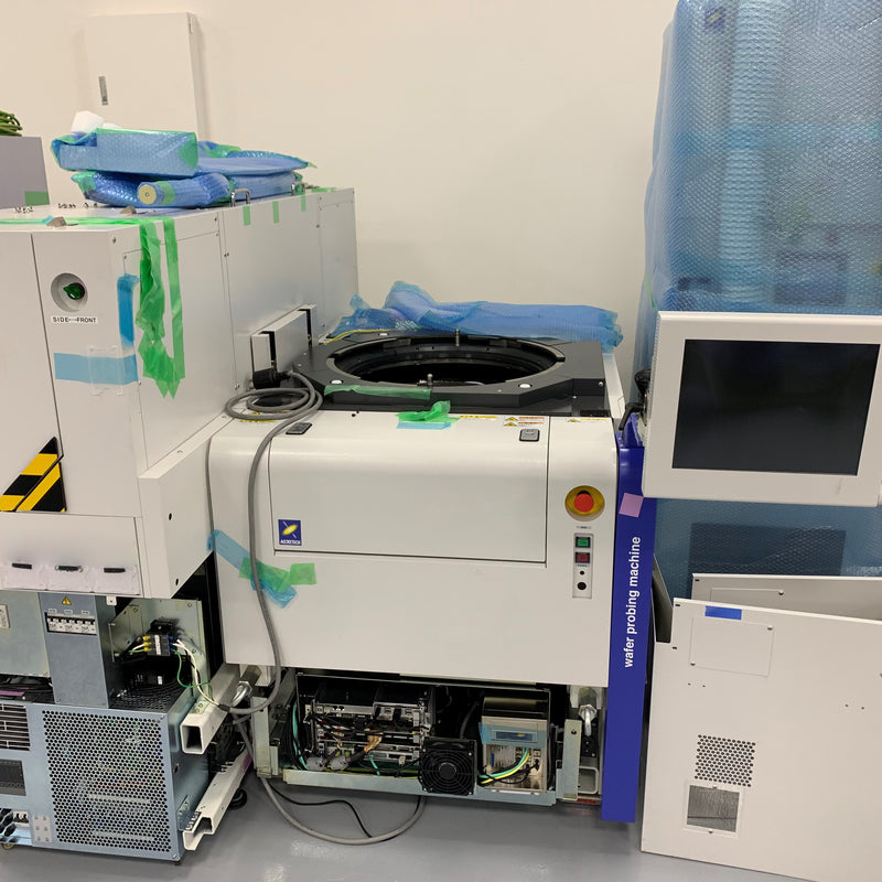 Accretech / TSK UF 3000 EX Automatic Wafer Prober