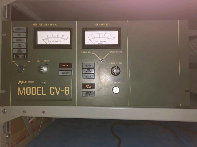 Ferrotec / Temescal CV 8 Power Supply