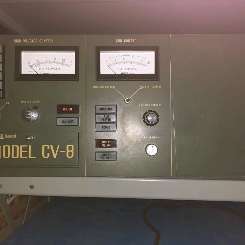 Ferrotec / Temescal CV 8 Power Supply