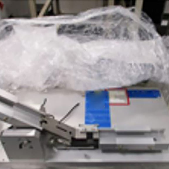 Marc 16 Final Visual Inspection Station