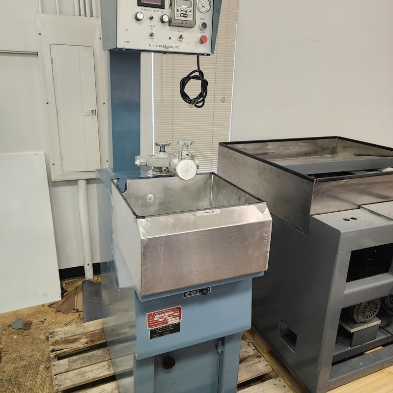 Strasbaugh 6 DE-DC 1 Polisher