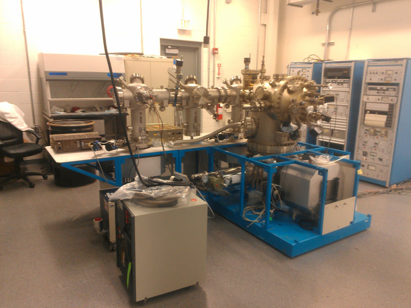 Riber 32 P MBE (Molecular Beam Epitaxy)