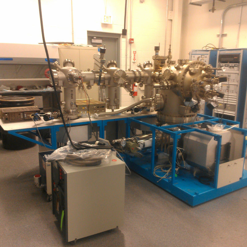 Riber 32 P MBE (Molecular Beam Epitaxy)