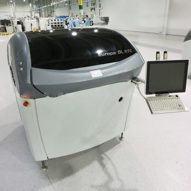 Dek Europa DL RTC Screen Printer