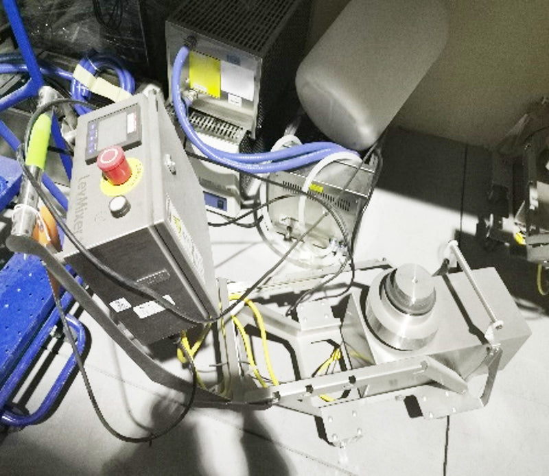 Pall LevMixer DB 300 Single-Use Mixing System