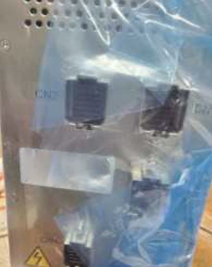 Yaskawa P/N: 0190 07390 R Driver