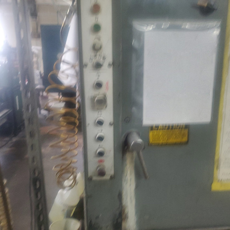Blanchard 22 AD 42 Grinder