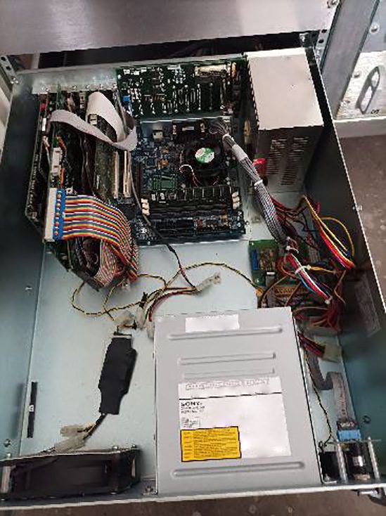 Electroglas 4090 u+ Prober