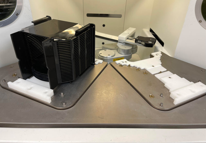 EO Technics CSM 2000 Laser Marker