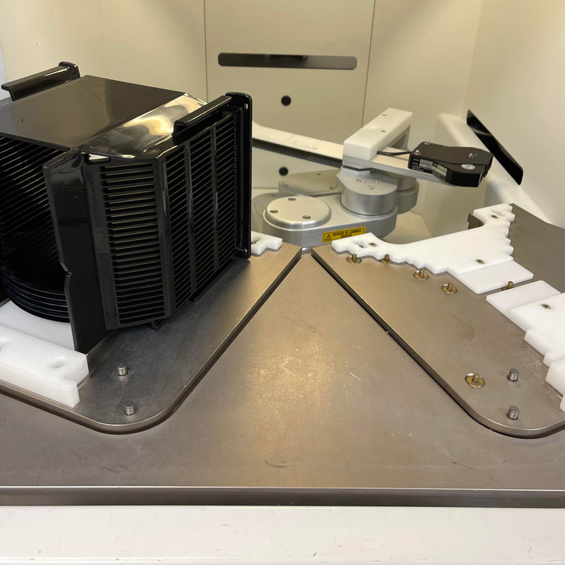 EO Technics CSM 2000 Laser Marker