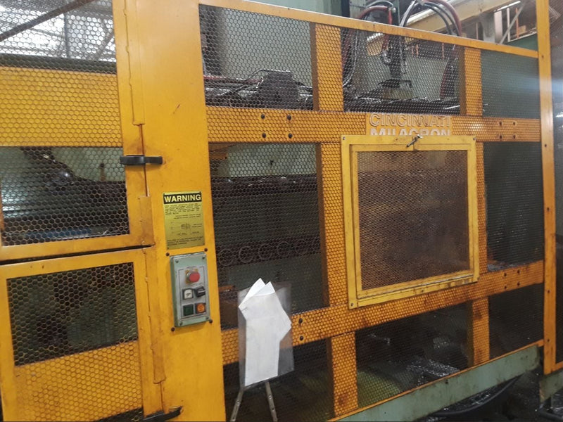 Mori Seiki MV 45/40 A Milling Machine