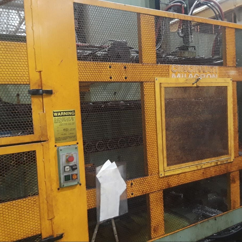 Mori Seiki MV 45/40 A Milling Machine