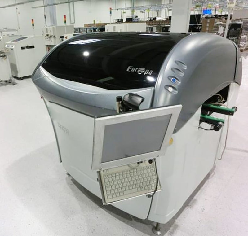 Dek Europa Screen Printer