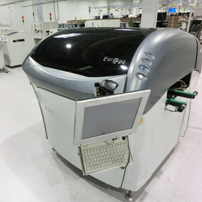 Dek Europa Screen Printer