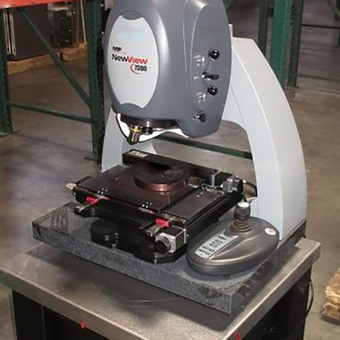 Zygo Newview 7300 Optical Profilometer
