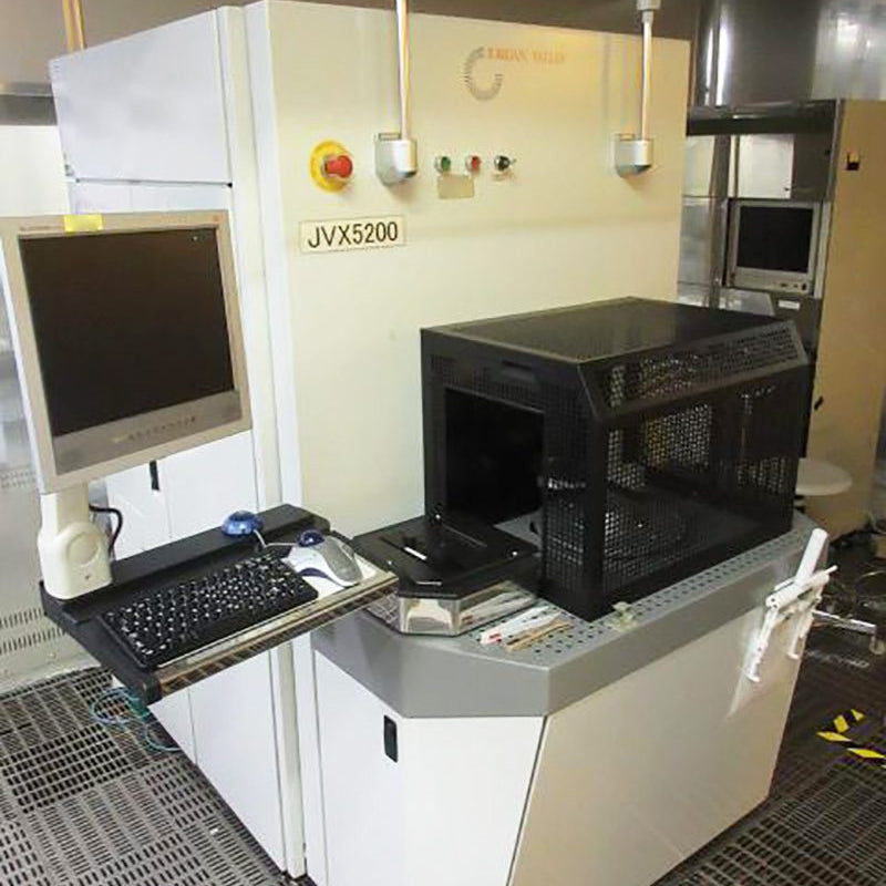 Bruker / Jordan Valley JVX 5200 T X-ray Reflectometer