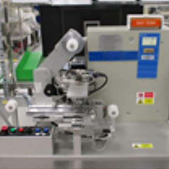 Wanjun Engineering Auto Tape to Tube Transfer Station