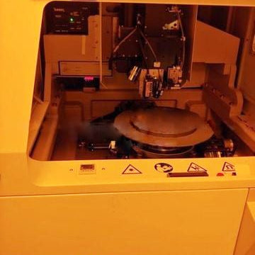 ONTO / Rudolph / August NSX 105 Wafer Inspection System