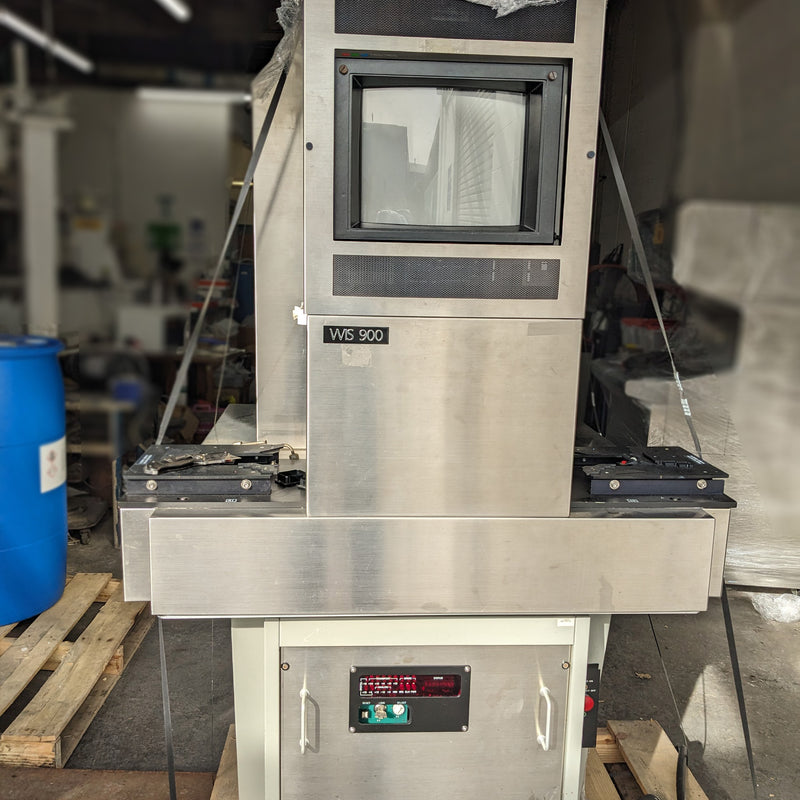 Estek WIS 900 Inspection Machine
